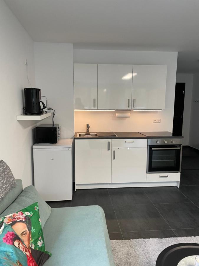 Ferienwohnung Mit Waldblick Λάιμεν Εξωτερικό φωτογραφία
