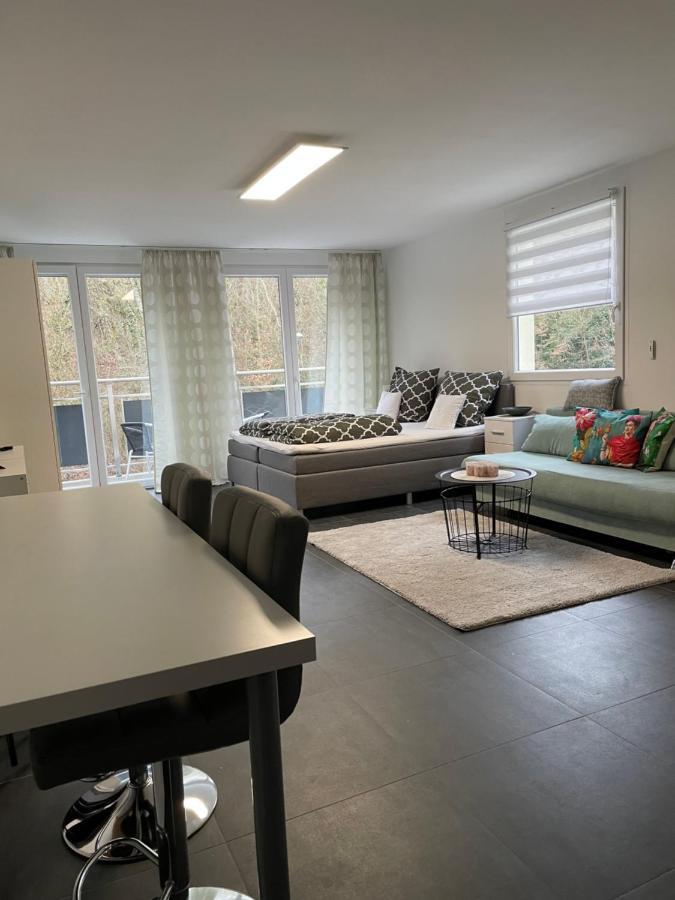 Ferienwohnung Mit Waldblick Λάιμεν Εξωτερικό φωτογραφία